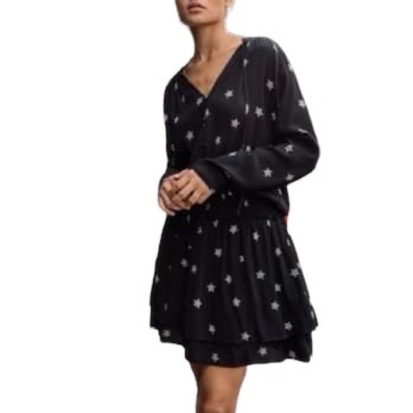 Rails Jasmine Star Mini Dress - Picture 1 of 5